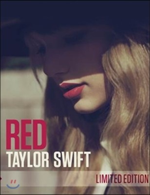 Taylor Swift - Red (Zinepack Limited Edition)