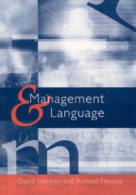 Management and Language: The Manager as a Practical Author