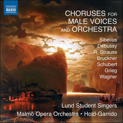 Mikael Stenbaek 남성합창과 관현악을 위한 작품들 (Choruses For Male Voices And Orchestra)