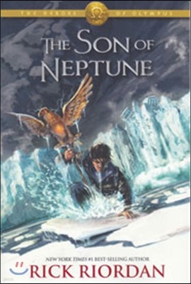 The Heroes of Olympus #2 : The Son of Neptune
