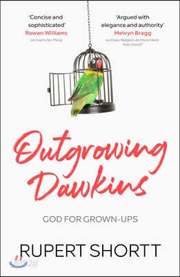 Outgrowing Dawkins: God for Grown-Ups