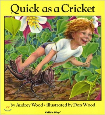 My First Literacy Level 2-03 : Quick as a Cricket Set