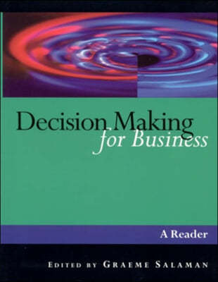 Decision Making for Business