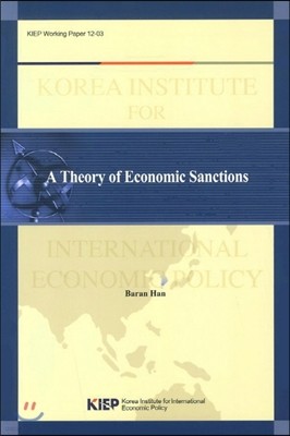 A Theory of Economic Sanctions