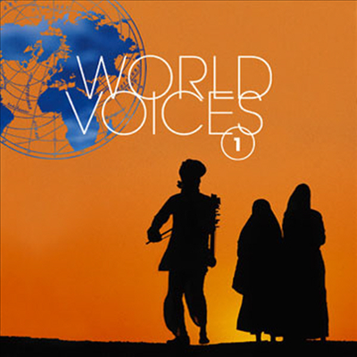 Various Artists - World Voices 1 (CD)