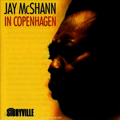 Jay McShann - In Copenhagen (CD)