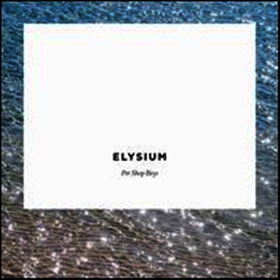 Pet Shop Boys — Elysium 앨범 커버