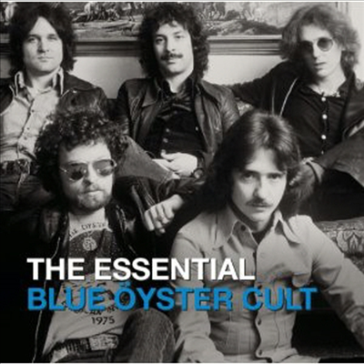 Blue Oeyster Cult - Essential Blue Oyster Cult (Remastered)(2CD)