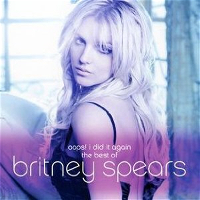 Britney Spears - Oops! I Did It Again-the Best of Britney Spears (CD)