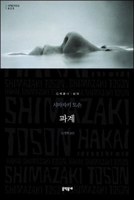 파계 - 세계문학전집 025