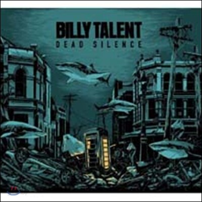 Billy Talent - Dead Silence