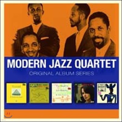 Modern Jazz Quartet - Original Album Series