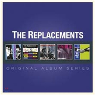 The Replacements - Original Album Series