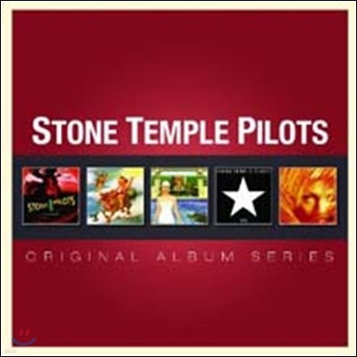 Stone Temple Pilots - Original Album Series
