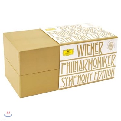  ϸ ɽƮ 95   (DG's Wiener Philharmoniker 50CD Symphony Edition)