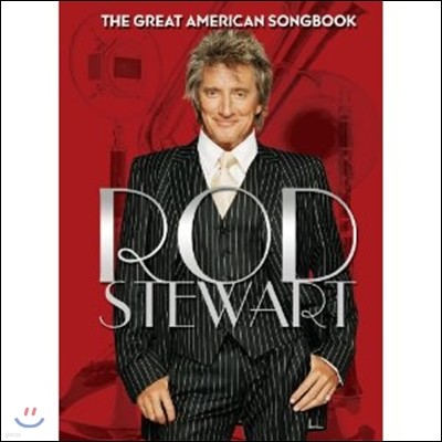 Rod Stewart - The Great American Songbook Boxset