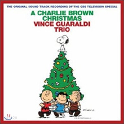 Vince Guaraldi Trio - A Charlie Brown Christmas (2012 Remastered & Expanded Edition)