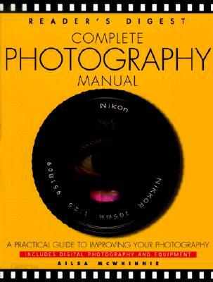 Reader's Digest Complete Photography Manual