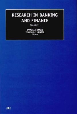 Research in Banking and Finance