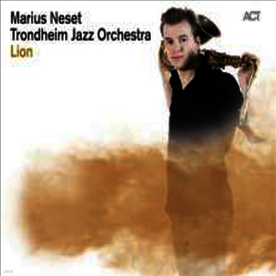 Marius Neset — Lion (Limited Edition)(Download Code)(Gatefold Sleeve) 앨범 커버