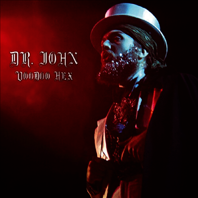 Dr. John — Voodoo Hex 앨범 커버