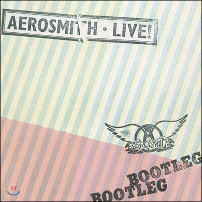 Aerosmith (ν̽) - Live! Bootleg [2LP]
