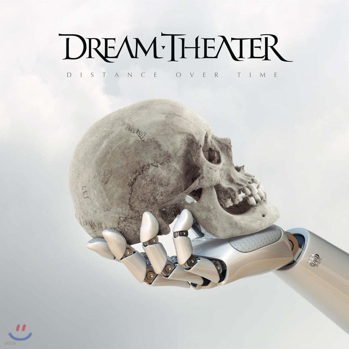 Dream Theater - Distance Over Time 드림 시어터 정규 14집 [CD+블루레이]