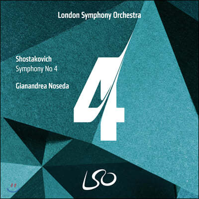 Gianandrea Noseda Ÿںġ:  4 - Ƴ巹 뼼 (Shostakovich: Symphony Op.43)