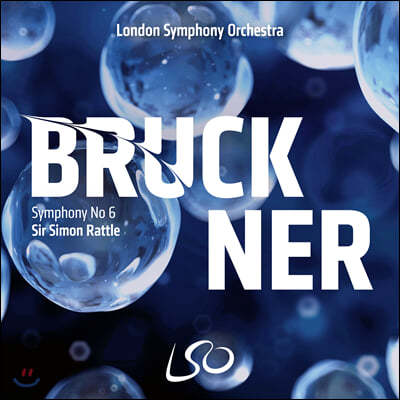 Simon Rattle ũ:  6 - ̸ Ʋ (Bruckner: Symphony WAB106)