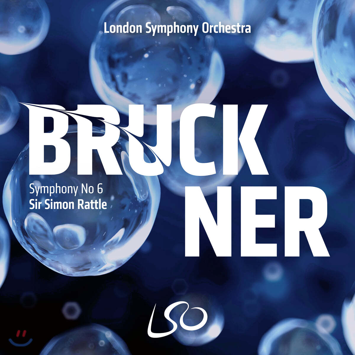Simon Rattle 브루크너: 교향곡 6번 - 사이먼 래틀 (Bruckner: Symphony WAB106)