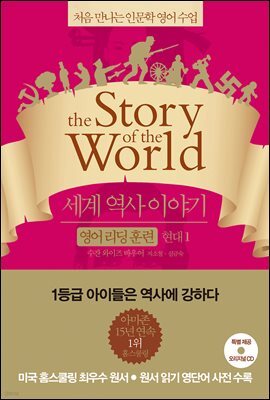 세계 역사 이야기 영어 리딩 훈련 현대 1