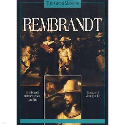 REMBRANDT (THE GREAT MASTERS)