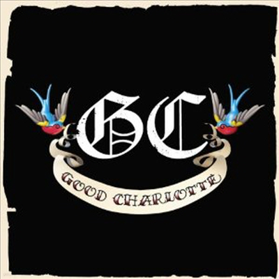 Good Charlotte - Good Charlotte (CD)