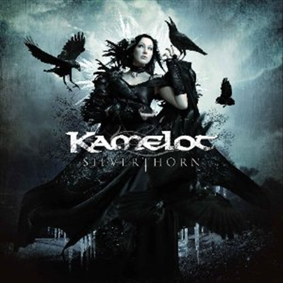 Kamelot - Silverthorn (Limited Edition)(2CD)
