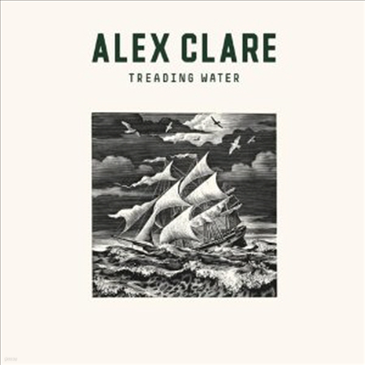 Alex Clare - Treading Water (2-Track) (Single)(CD)