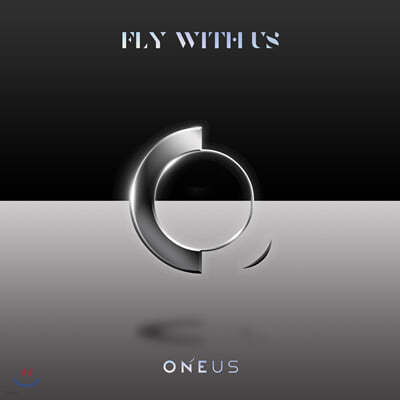 원어스 (ONEUS) - 미니앨범 3집 : Fly With Us