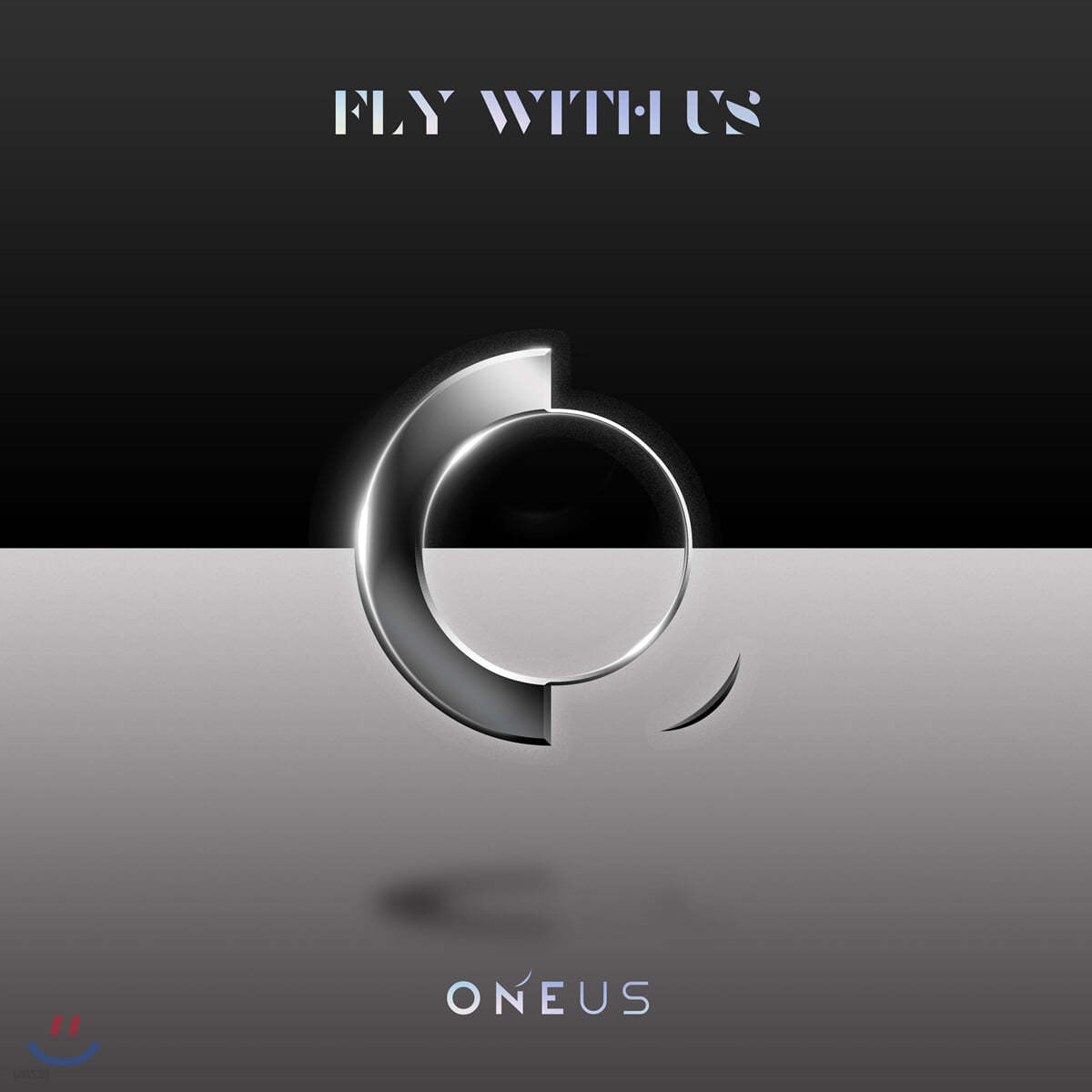 원어스 (ONEUS) - 미니앨범 3집 : Fly With Us