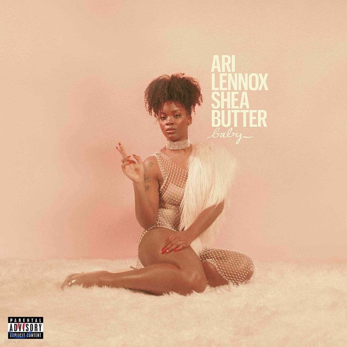 Ari Lennox (아리 레녹스) - 1집 Shea Butter Baby [LP]