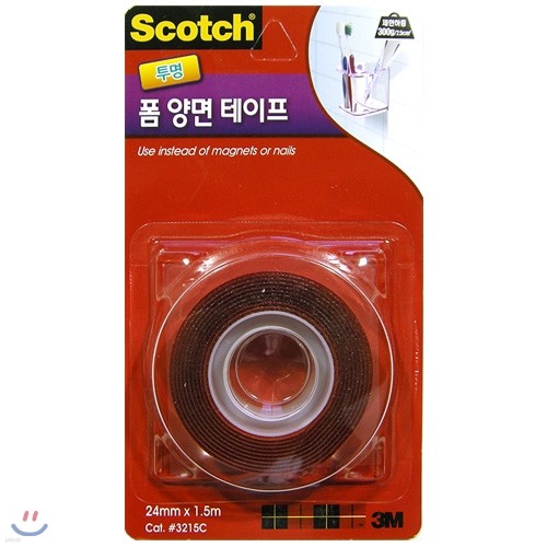 [˾غ]3M    24mmX1.5m/#3215c/Scotch