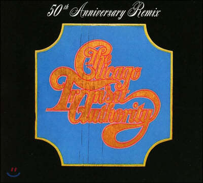Chicago (ī) - Chicago Transit Authority (50th Anniversary Remix)