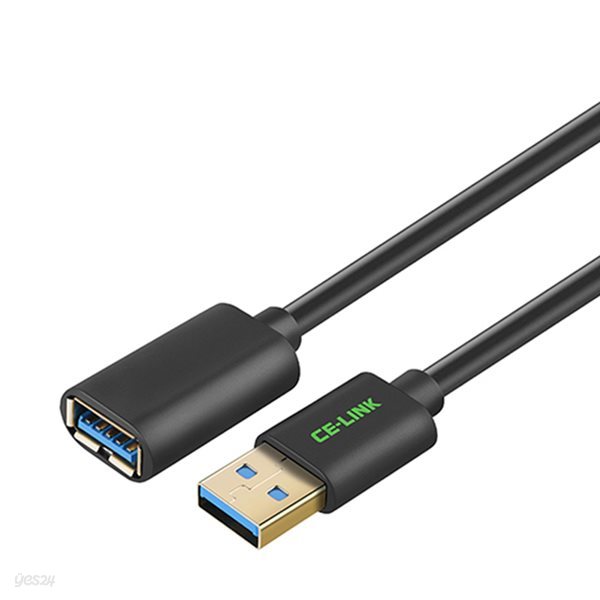 CE-LINK 무산소 USB 3.0 연장케이블