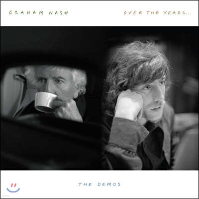Graham Nash (그래험 내쉬) - Over The Years: The Demo [LP]