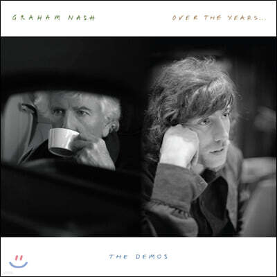 Graham Nash — Over The Years: The Demo 앨범 커버