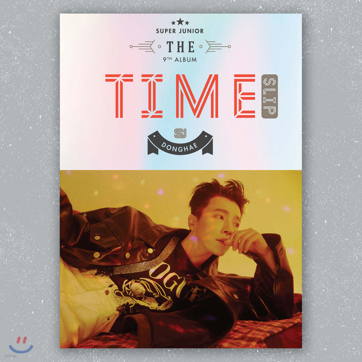 슈퍼주니어 (Super Junior) 9집 - Time Slip [동해 ver.]