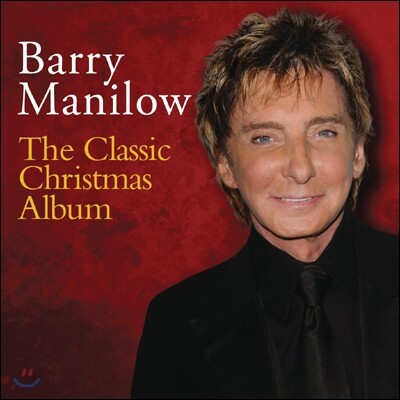 Barry Manilow - The Classic Christmas Album 배리 매닐로우 크리스마스 앨범