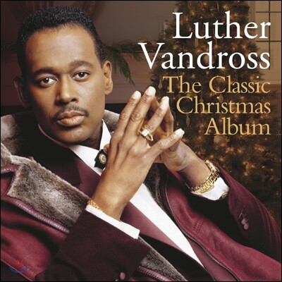 Luther Vandross - The Classic Christmas Album