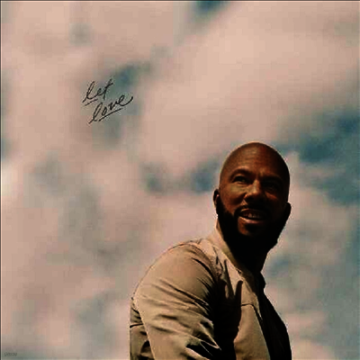 Common — Let Love 앨범 커버