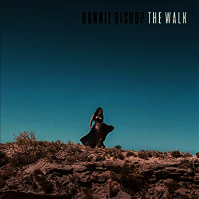 Bonnie Bishop — Walk 앨범 커버
