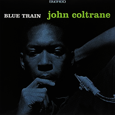 John Coltrane - Blue Train (180g LP)