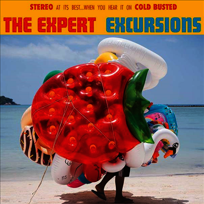 Expert — Excursions 앨범 커버